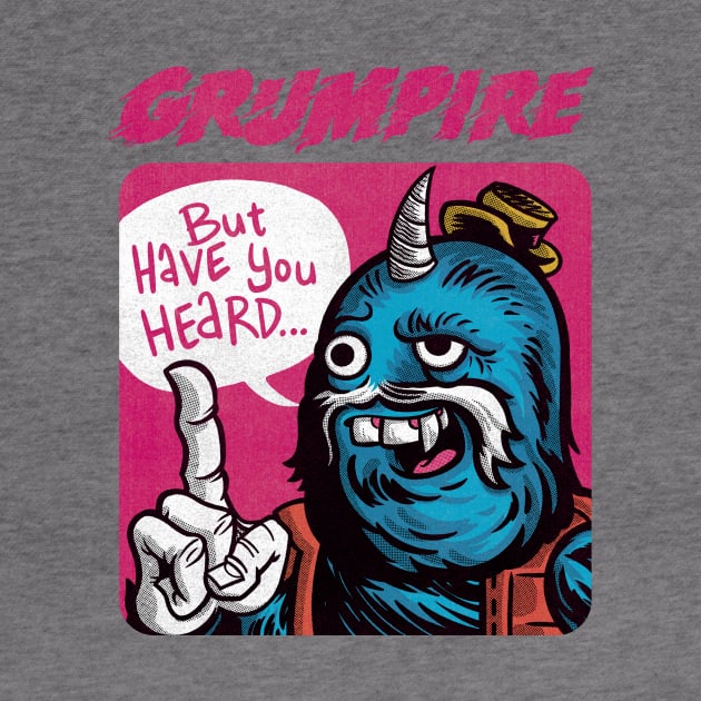 BHYH - Cornelius by Grumpire